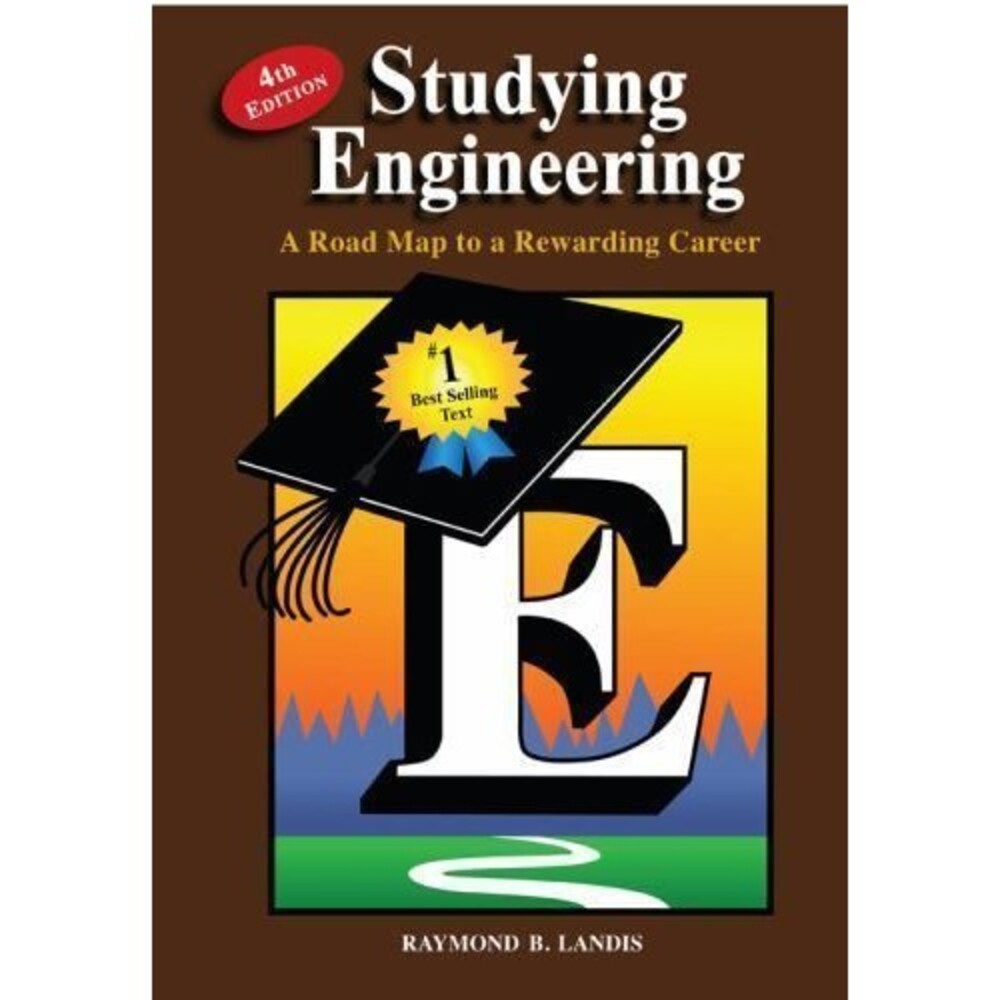 Studying Engineering: A Road Map to... by Raymond B. Landis Paperback / softback